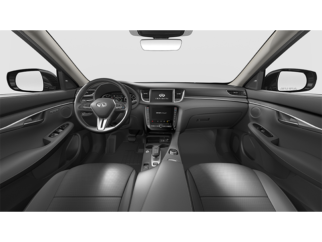 2023 INFINITI QX50 LUXE