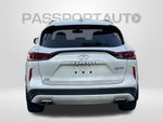 2022 INFINITI QX50 LUXE
