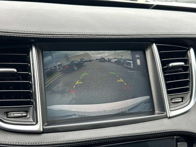 2023 INFINITI QX50 LUXE