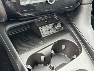 2023 INFINITI QX50 LUXE