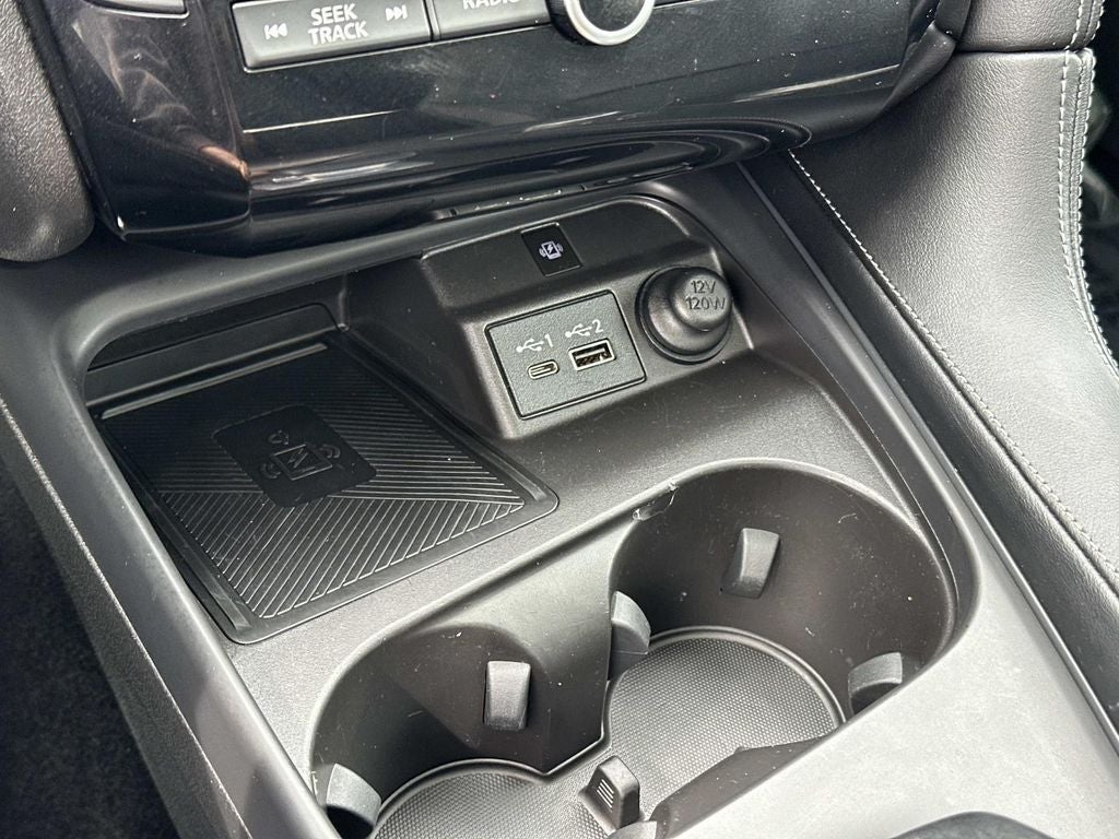 2023 INFINITI QX50 LUXE