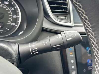 2023 INFINITI QX50 LUXE