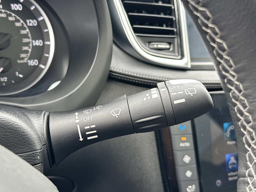 2023 INFINITI QX50 LUXE