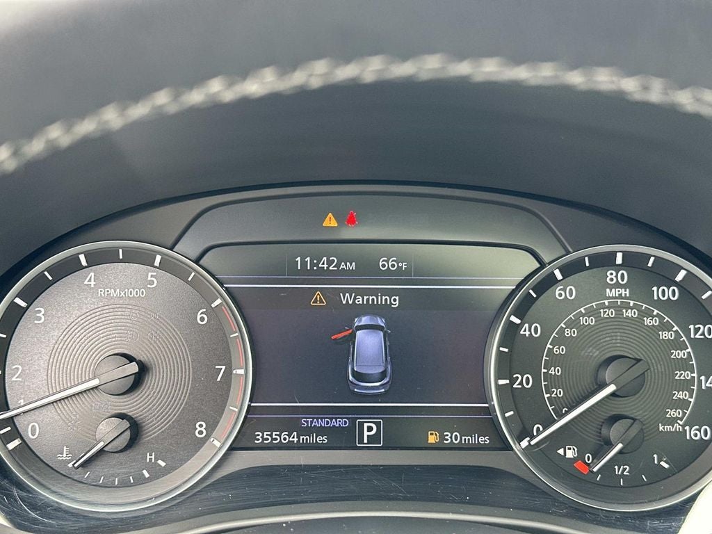 2023 INFINITI QX50 LUXE