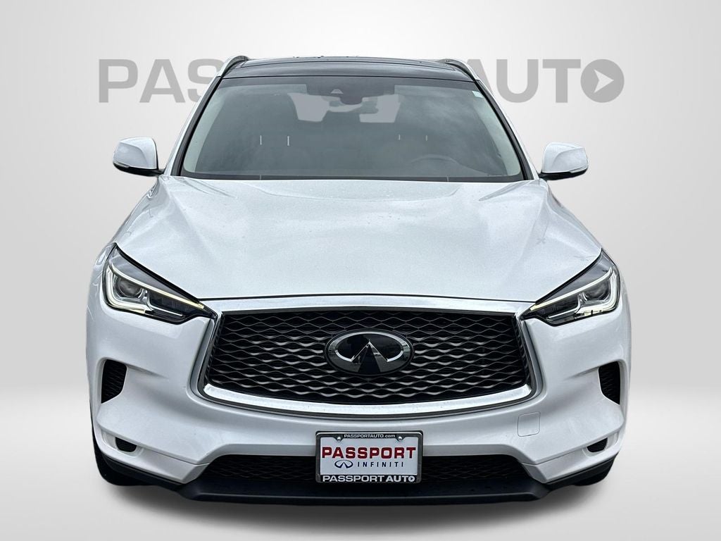 2023 INFINITI QX50 LUXE