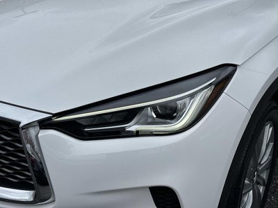 2023 INFINITI QX50 LUXE