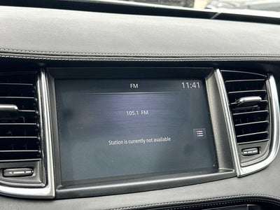 2023 INFINITI QX50 LUXE