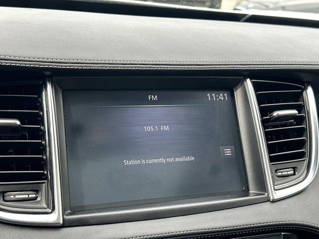 2023 INFINITI QX50 LUXE