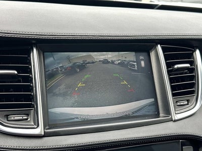 2023 INFINITI QX50 LUXE