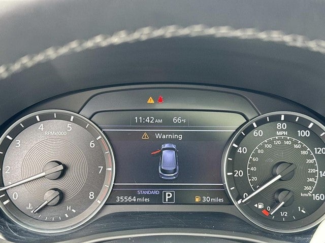 2023 INFINITI QX50 LUXE