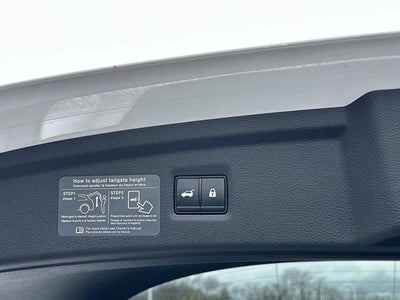 2023 INFINITI QX50 LUXE