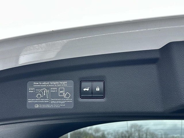 2023 INFINITI QX50 LUXE