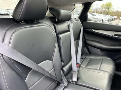 2023 INFINITI QX50 LUXE