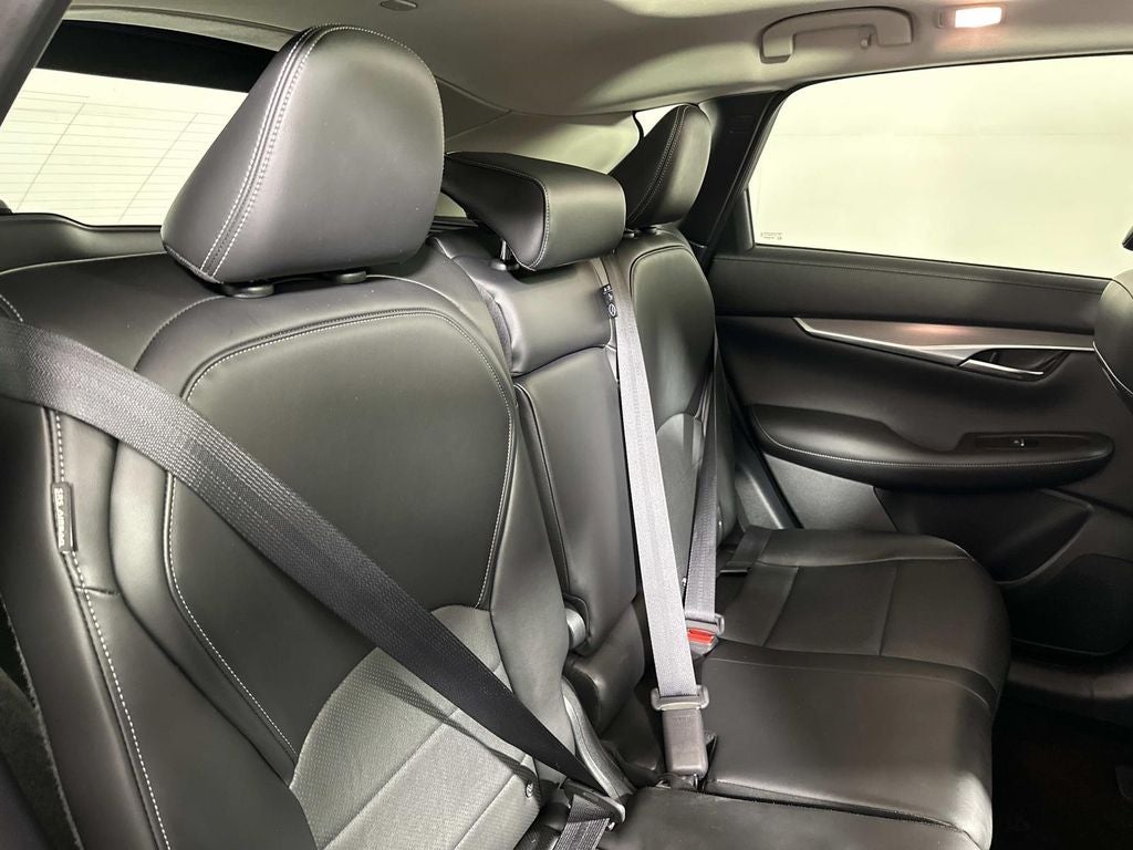 2023 INFINITI QX50 LUXE