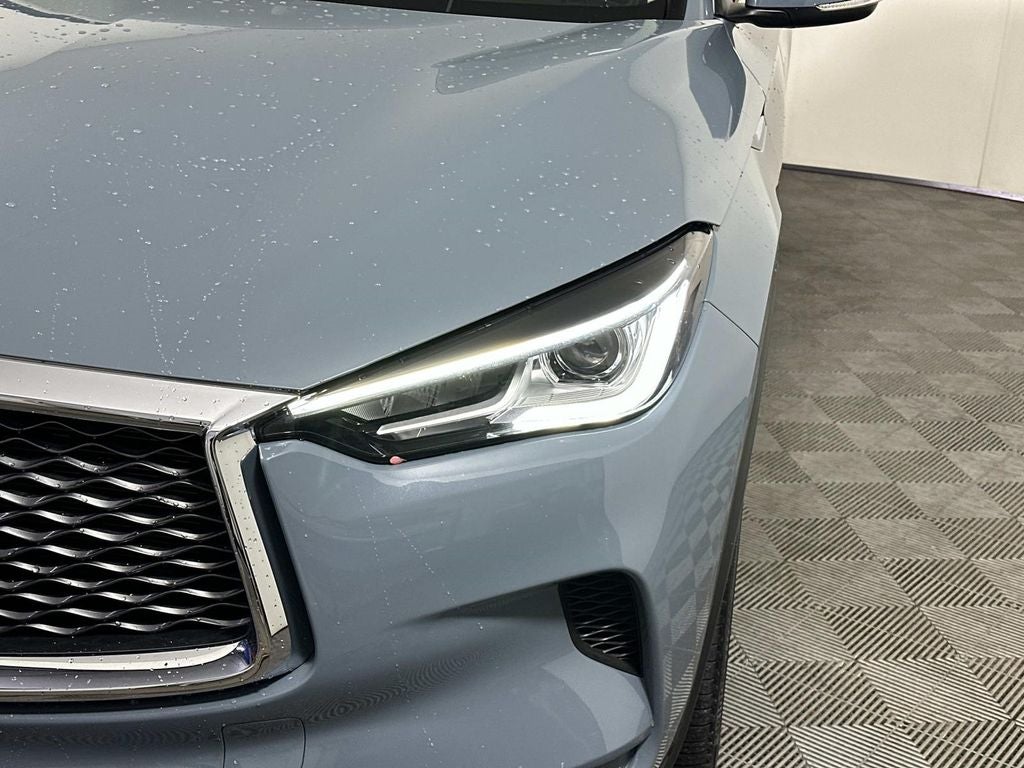 2023 INFINITI QX50 LUXE