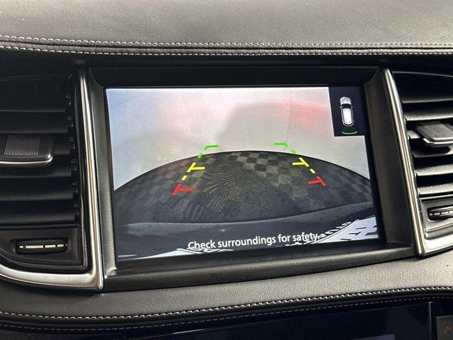 2023 INFINITI QX50 LUXE