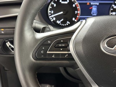 2023 INFINITI QX50 LUXE