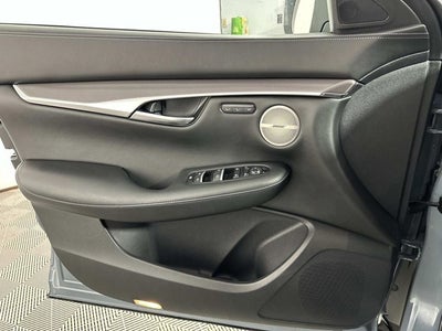 2023 INFINITI QX50 LUXE