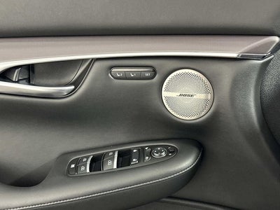 2023 INFINITI QX50 LUXE