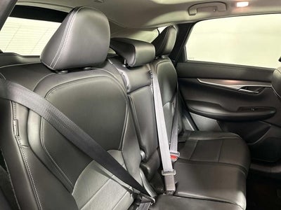 2023 INFINITI QX50 LUXE