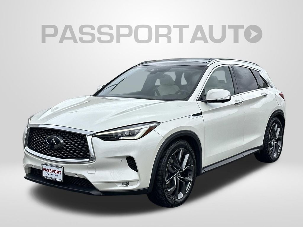 2021 INFINITI QX50 Autograph