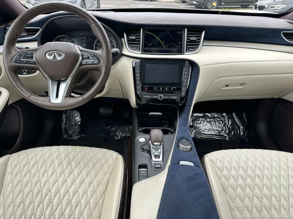 2021 INFINITI QX50 Autograph