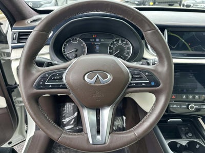 2021 INFINITI QX50 Autograph
