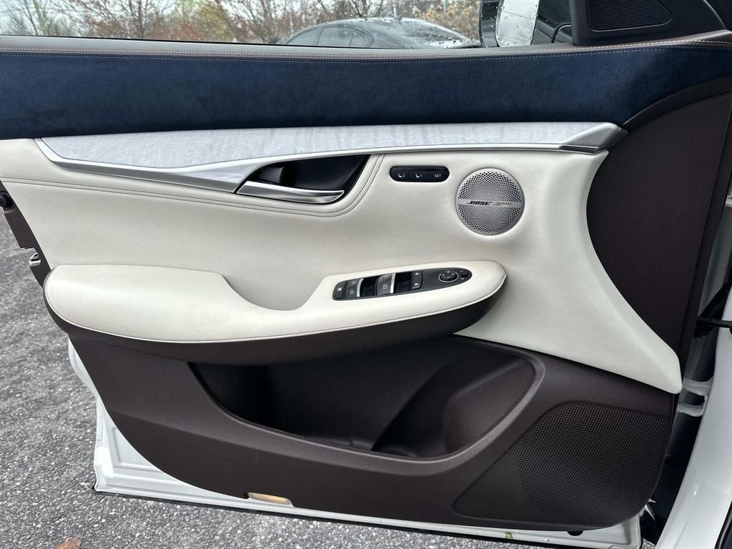 2021 INFINITI QX50 Autograph