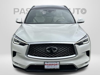 2021 INFINITI QX50 Autograph