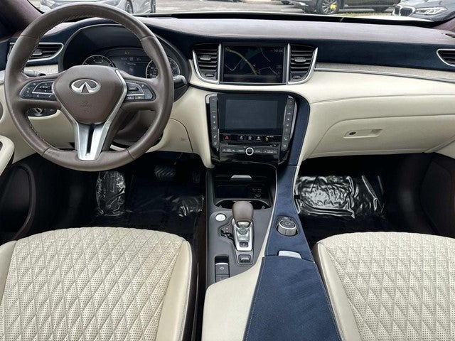2021 INFINITI QX50 Autograph