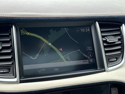 2021 INFINITI QX50 Autograph