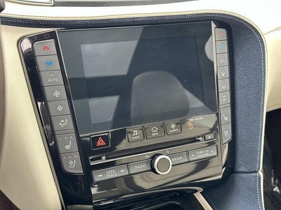 2021 INFINITI QX50 Autograph