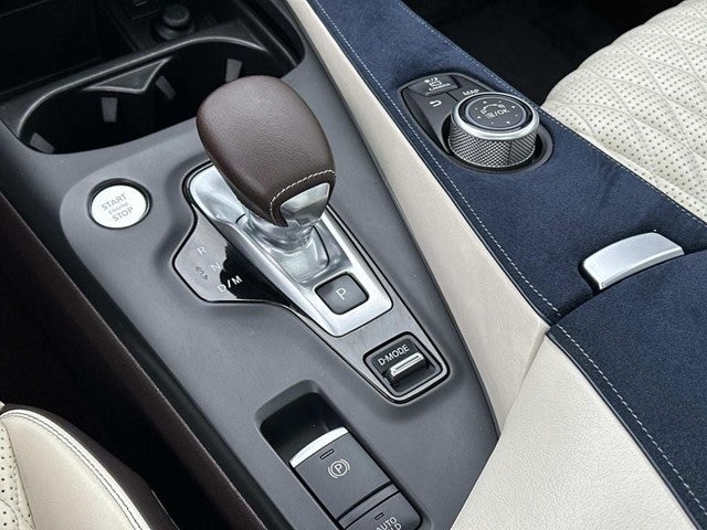 2021 INFINITI QX50 Autograph