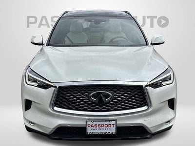 2021 INFINITI QX50 Autograph