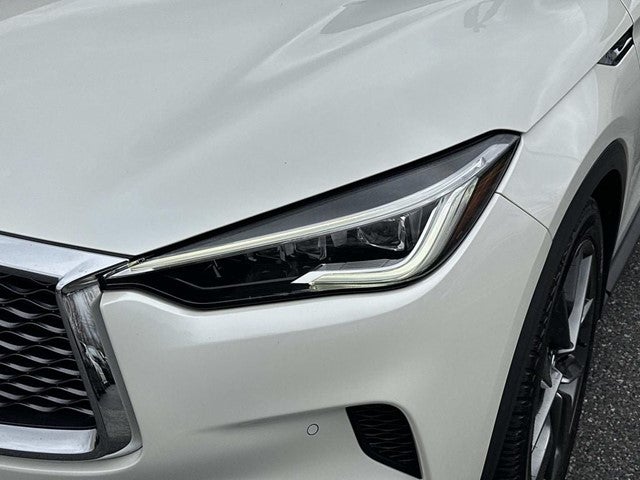 2021 INFINITI QX50 Autograph