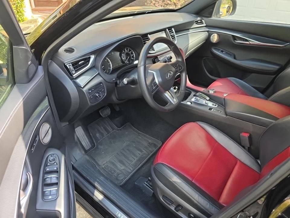 2023 INFINITI QX50 SPORT