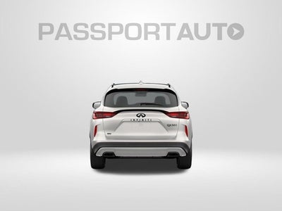 2025 INFINITI QX50 SPORT