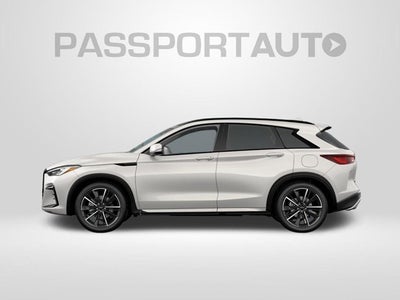 2025 INFINITI QX50 SPORT