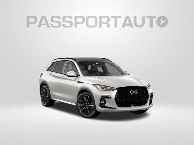 2025 INFINITI QX50 SPORT