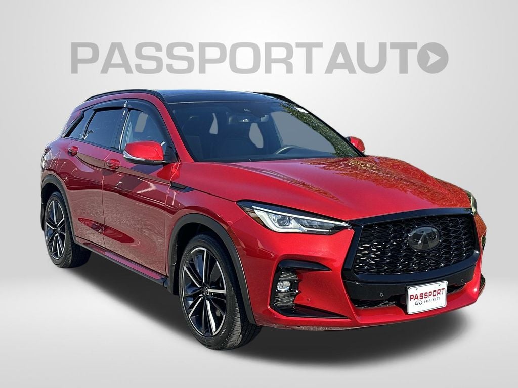 2023 INFINITI QX50 SPORT