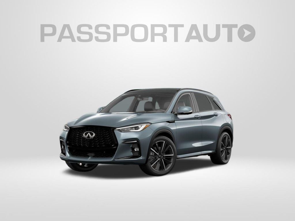 2025 INFINITI QX50 SPORT