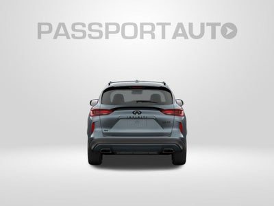 2025 INFINITI QX50 SPORT