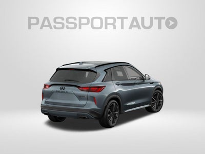 2025 INFINITI QX50 SPORT
