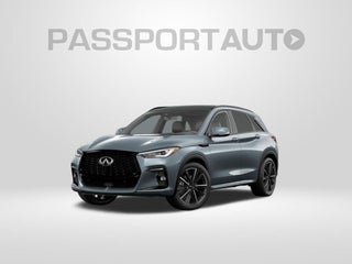 2025 INFINITI QX50 SPORT