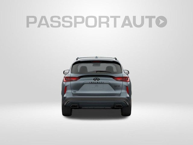 2025 INFINITI QX50 SPORT