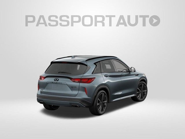 2025 INFINITI QX50 SPORT