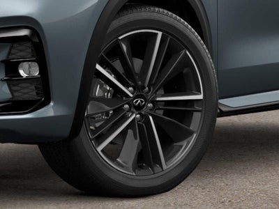 2025 INFINITI QX50 SPORT