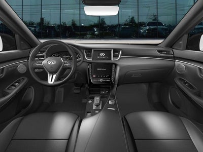 2025 INFINITI QX50 SPORT