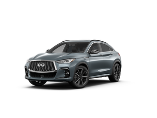 2025 INFINITI QX55 LUXE