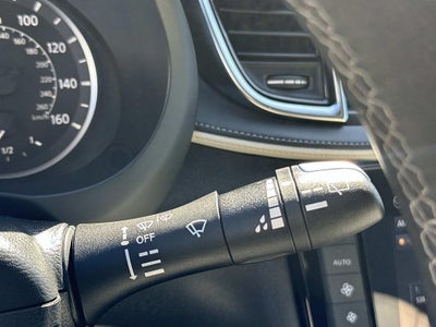 2025 INFINITI QX55 LUXE